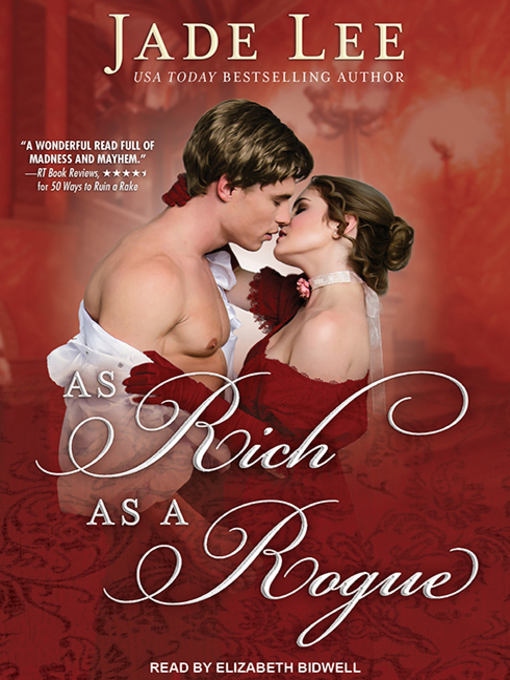 Title details for As Rich as a Rogue by Jade Lee - Wait list